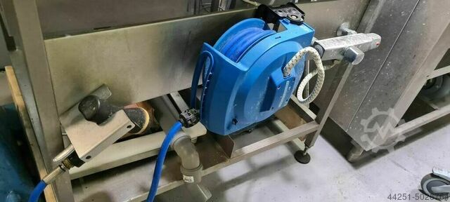Wexiödisk WD-100GR Granule Dishwasher Di  