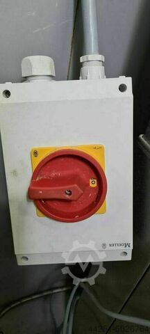 Wexiödisk WD-100GR Granulaire vaatwasser