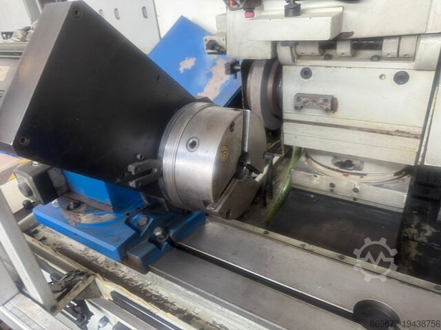 Macchina per rettifica cilindrica CETOS BUA 25A/750