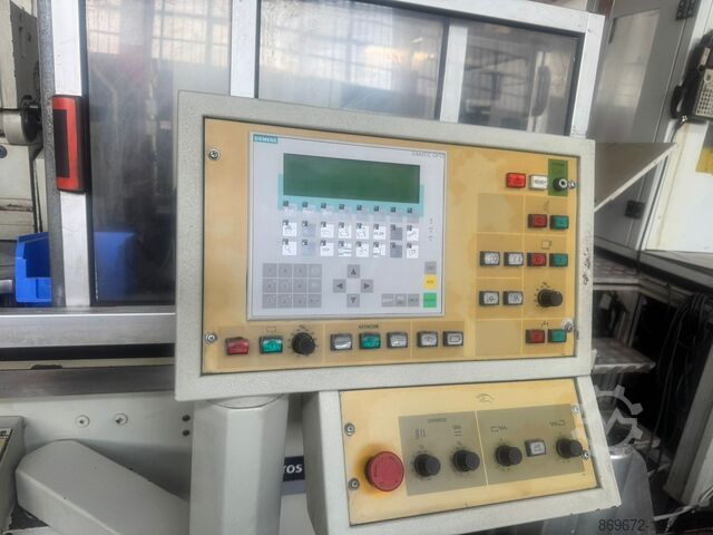 Rondslijpmachine CETOS BUA 25A/750