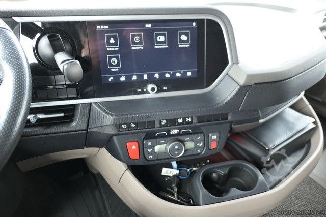 Standard dragbil DAF XG 530 FT 4x2, Intarder, 2x Tank, Standklima