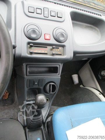 Andra PIAGGIO S90 1. Hand Euro6