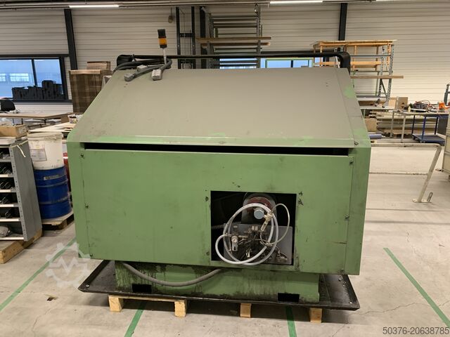 Handmatad stanspress Talleres - Casablanca (simplacutter/TCZ/Cauhe) Cauhe VI 1200x1600mm