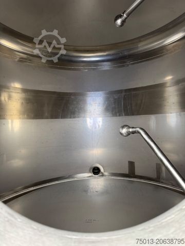 Cisternový návěs  Schwarte Jansky 3 Kammer 29.000 L,  MIETEN?