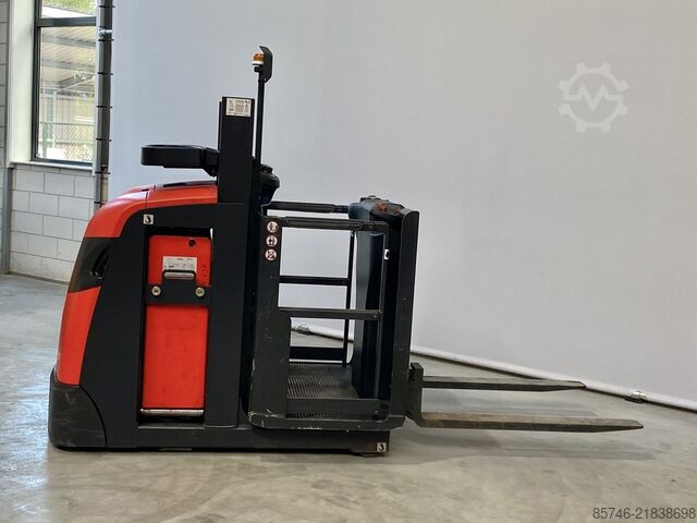 V 10 / * DEMO !! DOPPELT-Lenkung !! LINDE V 10 /  * DEMO !! DOUBLE steering !!