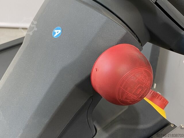 ECE 310 * DEMO * Atex EX * 3G / Zona 2 !! Batería NUEVA !! JUNGHEINRICH ECE 310 * DEMO * Atex EX * 3G / Zone 2 !! NEW battery !!