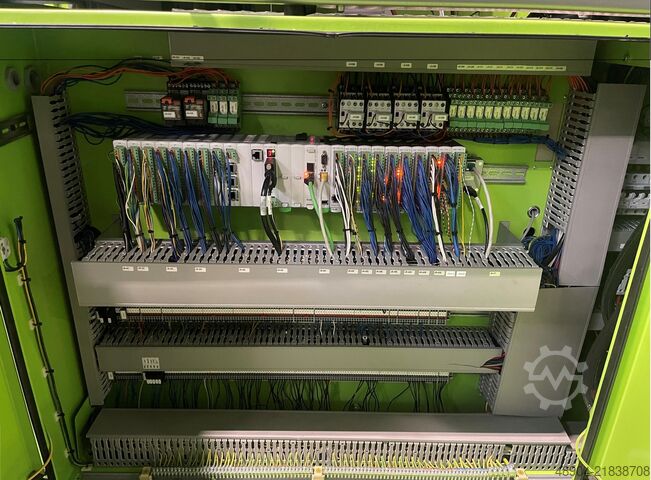 Vstřikovací stroj Engel Insert H200/70
