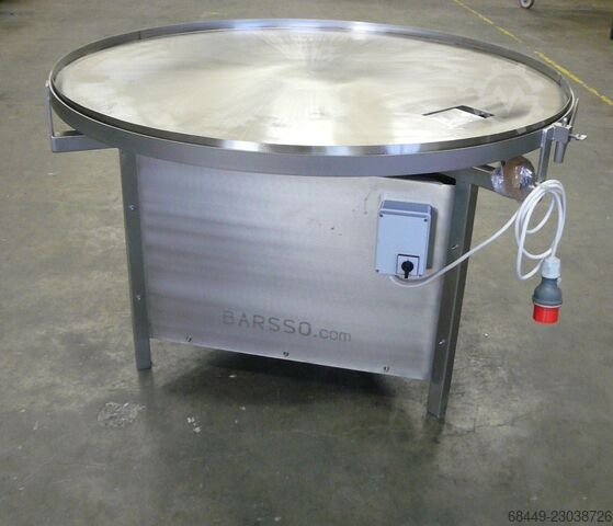  Barsso Buffertafel voor paneerlijn