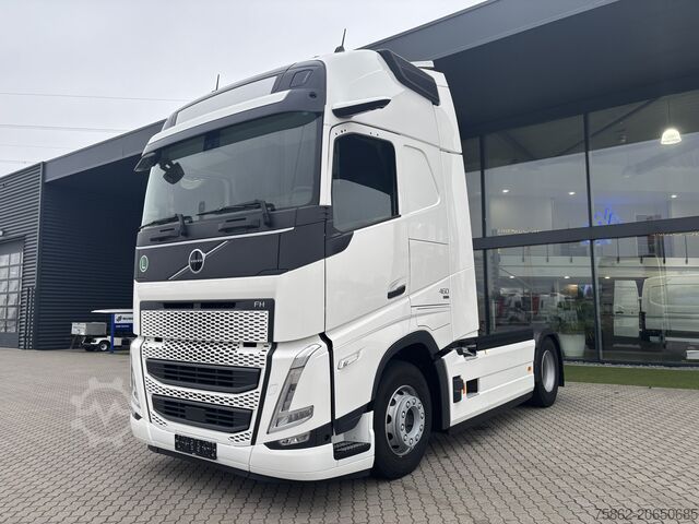 Standard-SZM Volvo FH 460 4x2 CMS + I-Park
