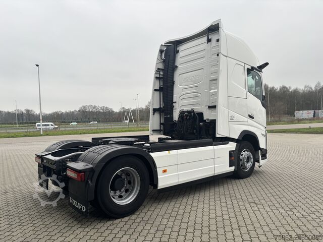 Standard-SZM Volvo FH 460 4x2 CMS + I-Park