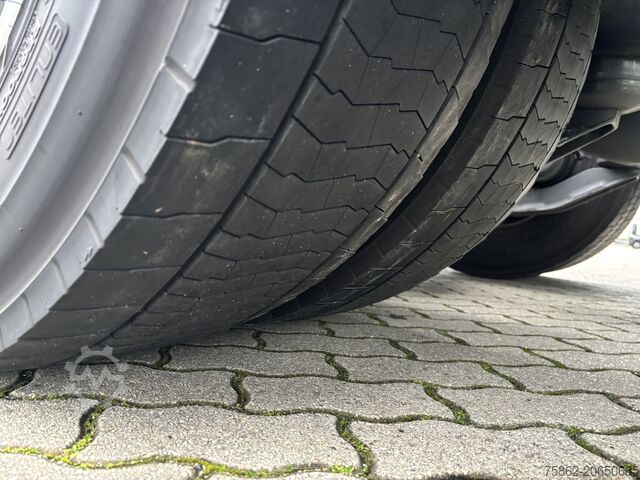 Standard-SZM Volvo FH 460 4x2 CMS + I-Park