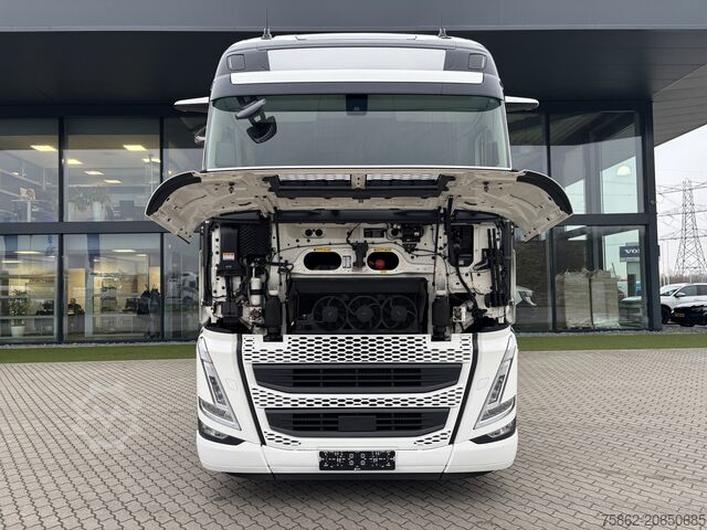 Standard-SZM Volvo FH 460 4x2 CMS + I-Park