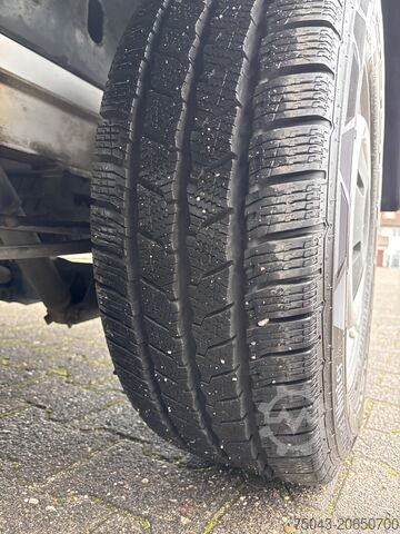 Düz yataklı ve brandalı taşıyıcı Mercedes-Benz Sprinter 314 *Plane*Kamera*30.Tkm*1.Hand