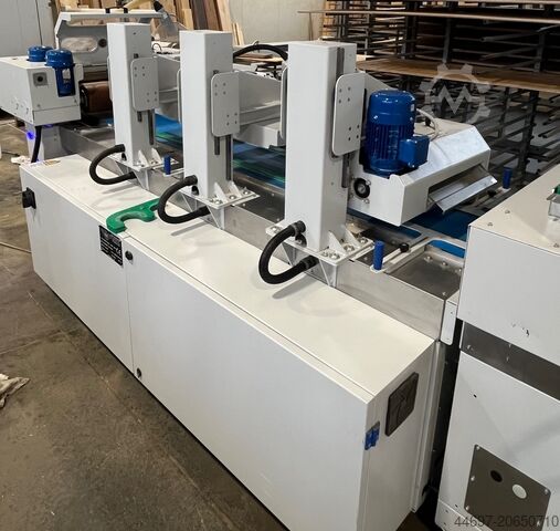 Komple yağ değişim makinesi GT macchine eco oil line