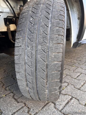 Skrínový vuz s vysokou strechou Ford Transit 350 Pritsche L2*Kamera*170PS*1.H