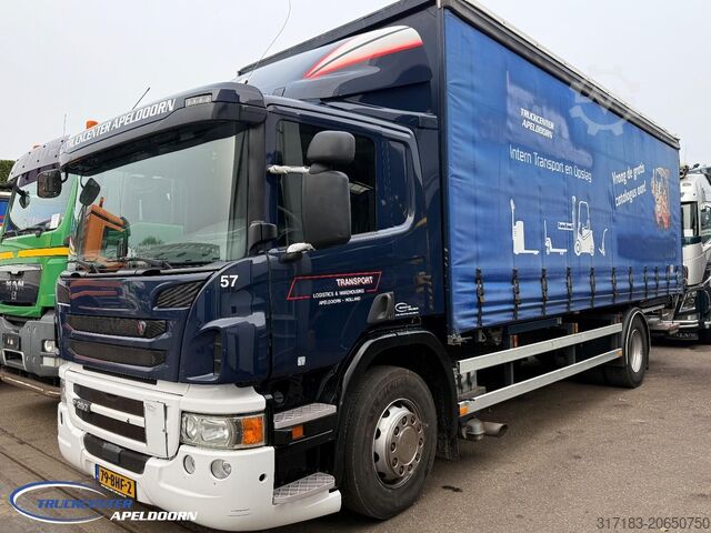 Sistemul BDF Scania P250 Euro 6