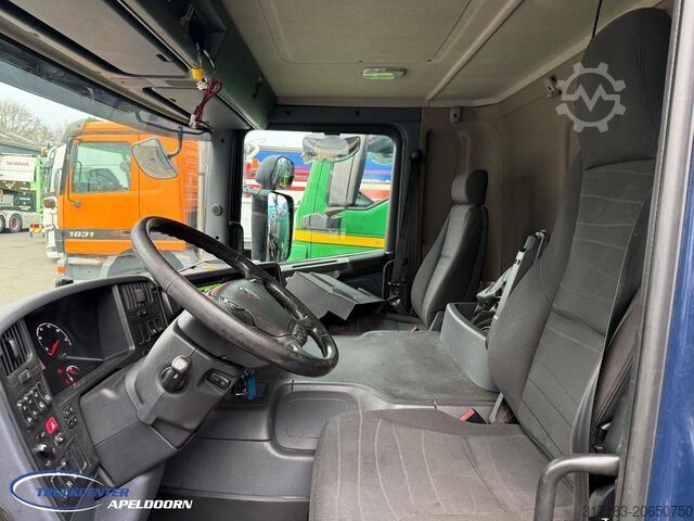 Sistema BDF Scania P250 Euro 6