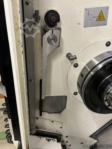 Centru de strunjire si frezare CNC DMG MORI CTX beta 1250 TC 2 nd