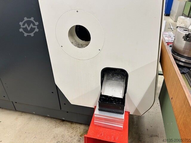 Centru de strunjire si frezare CNC DMG MORI CTX beta 1250 TC 2 nd