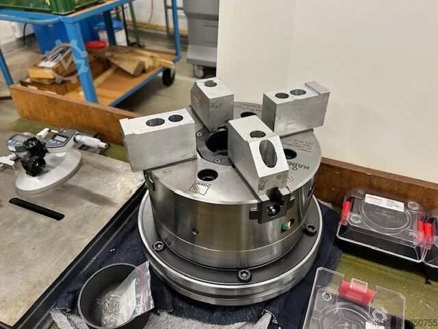 Centru de strunjire si frezare CNC DMG MORI CTX beta 1250 TC 2 nd