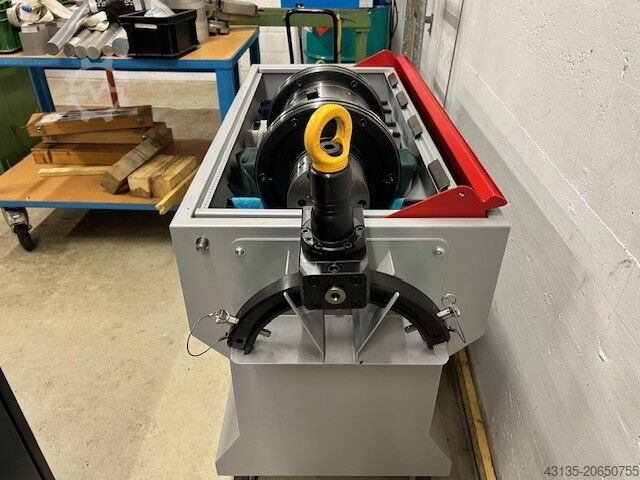 Centru de strunjire si frezare CNC DMG MORI CTX beta 1250 TC 2 nd