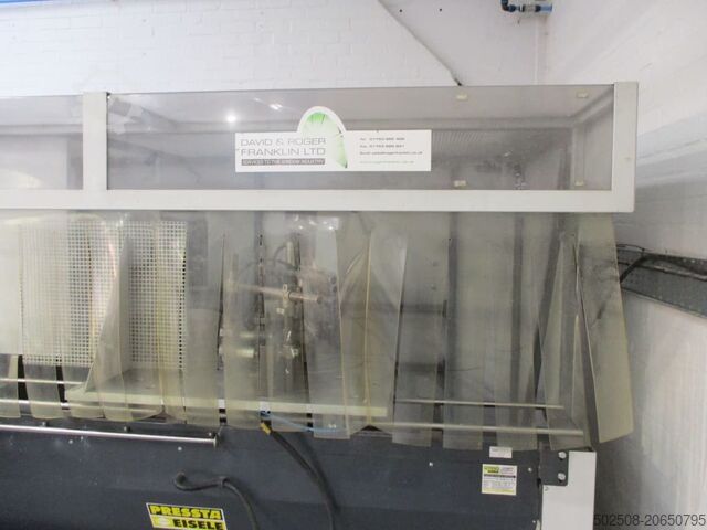 Ferăstrău pentru tăiere în unghi / șanfrenare Eisele Pressta 650E Vee