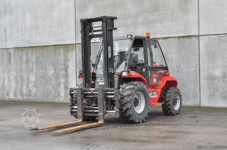 Heftruck Manitou M 50-4