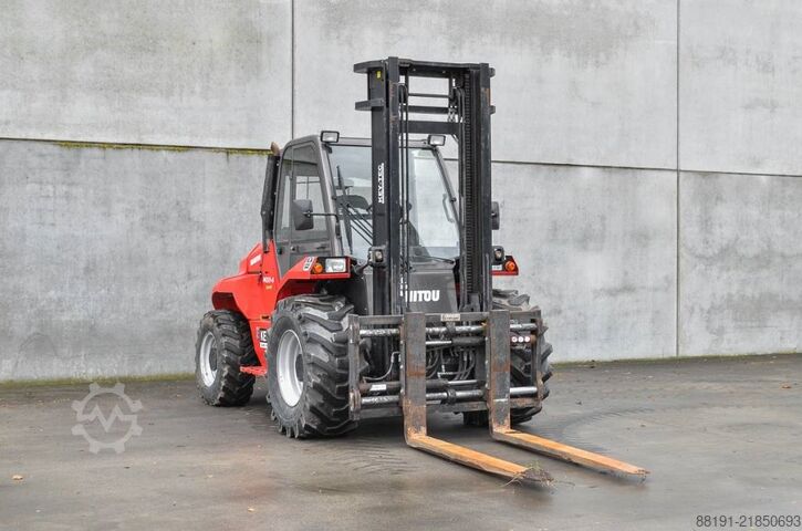 Heftruck Manitou M 50-4