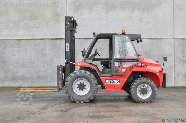 Heftruck Manitou M 50-4