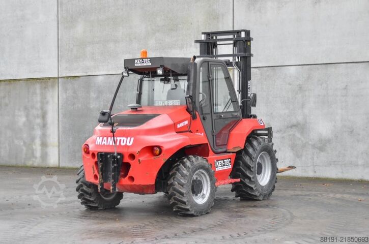 Heftruck Manitou M 50-4