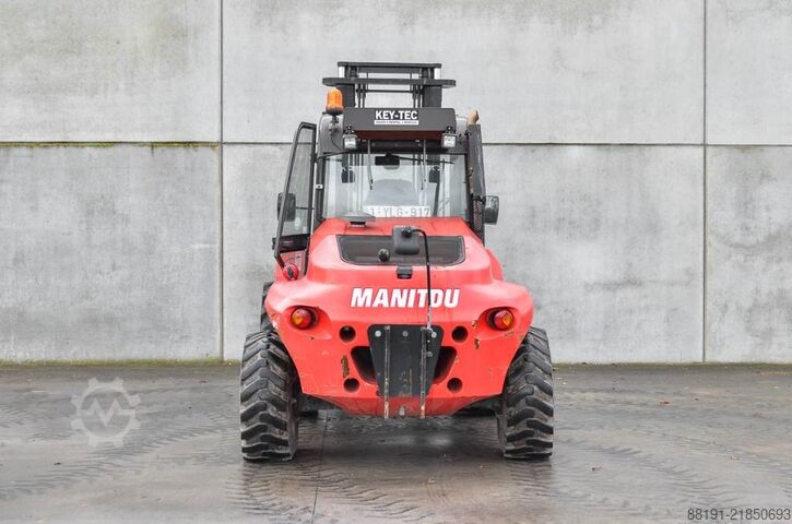 Heftruck Manitou M 50-4