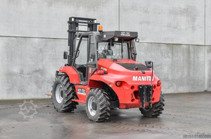 Heftruck Manitou M 50-4
