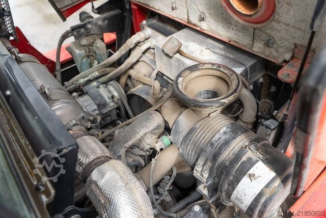 Heftruck Manitou M 50-4