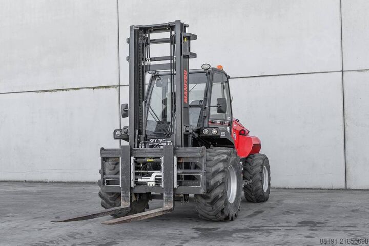 περονοφόρο ανυψωτικό Manitou M 50-4