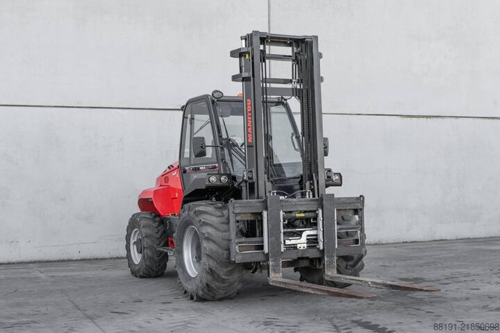 περονοφόρο ανυψωτικό Manitou M 50-4