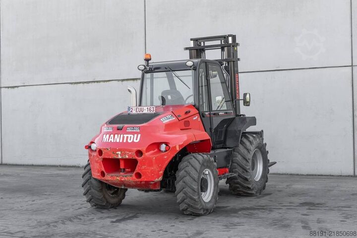 περονοφόρο ανυψωτικό Manitou M 50-4