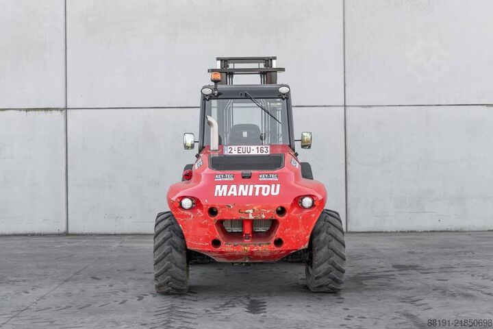 περονοφόρο ανυψωτικό Manitou M 50-4