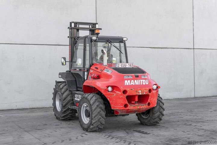 περονοφόρο ανυψωτικό Manitou M 50-4