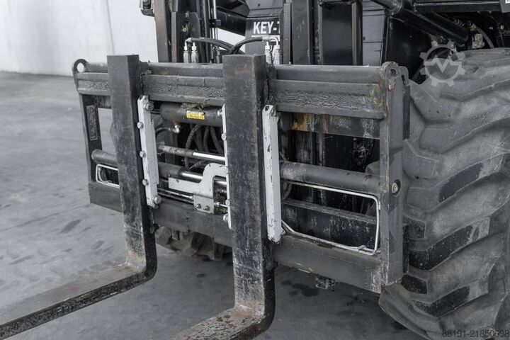 περονοφόρο ανυψωτικό Manitou M 50-4