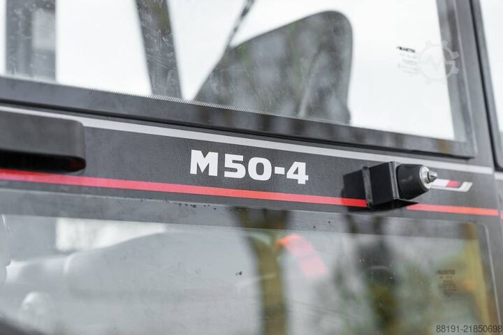περονοφόρο ανυψωτικό Manitou M 50-4