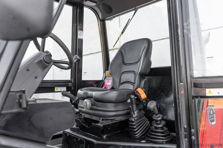 περονοφόρο ανυψωτικό Manitou M 50-4