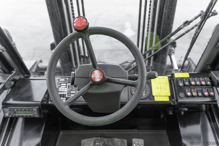 περονοφόρο ανυψωτικό Manitou M 50-4