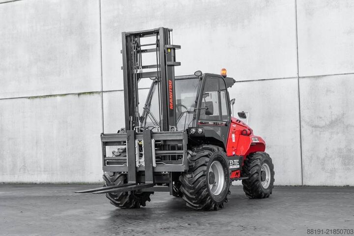 Heftruck Manitou M 50-4