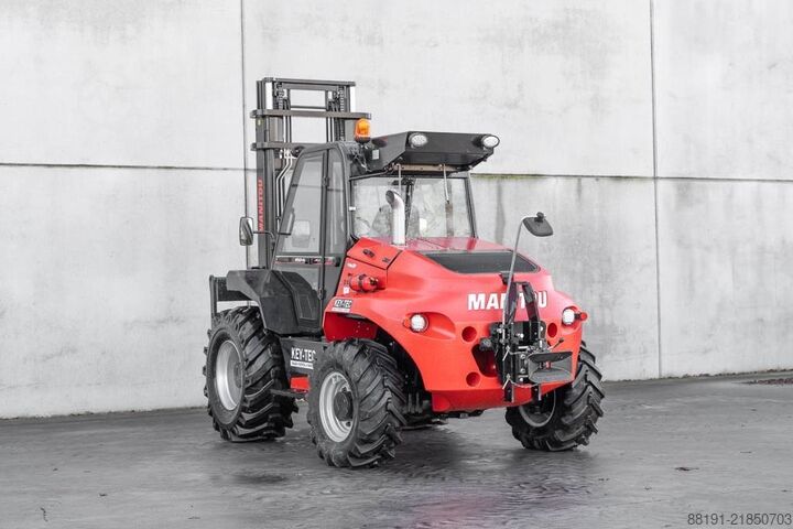 Heftruck Manitou M 50-4