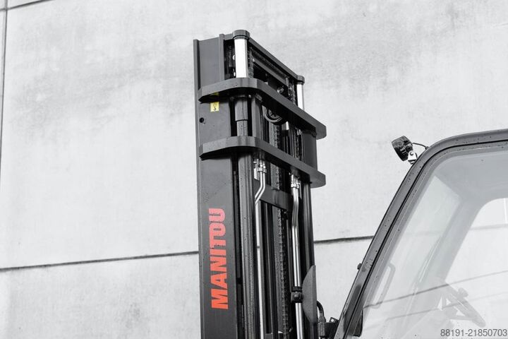 Heftruck Manitou M 50-4