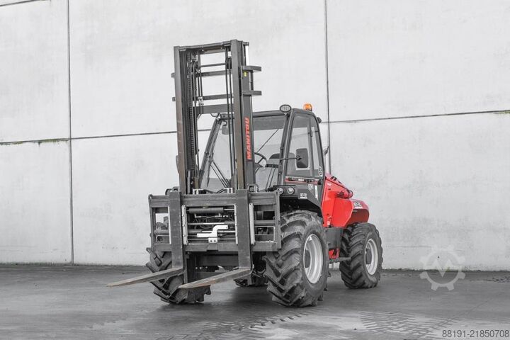 Heftruck Manitou M 50-4