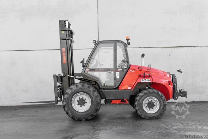 Heftruck Manitou M 50-4