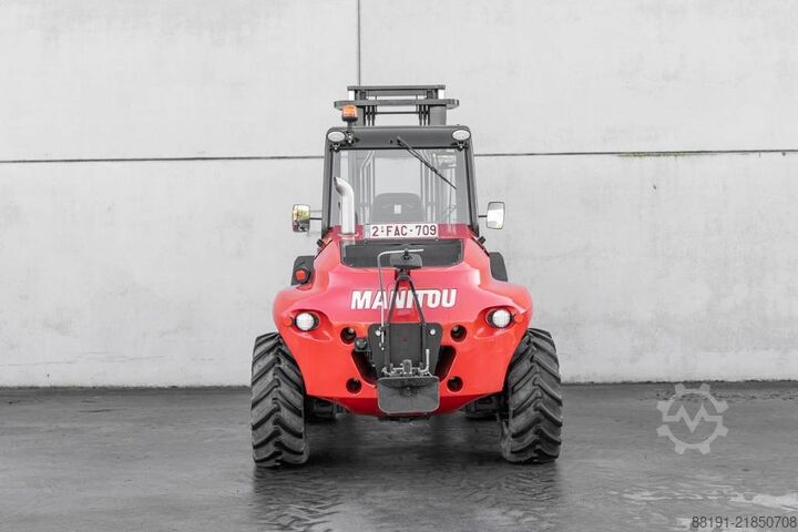 Heftruck Manitou M 50-4