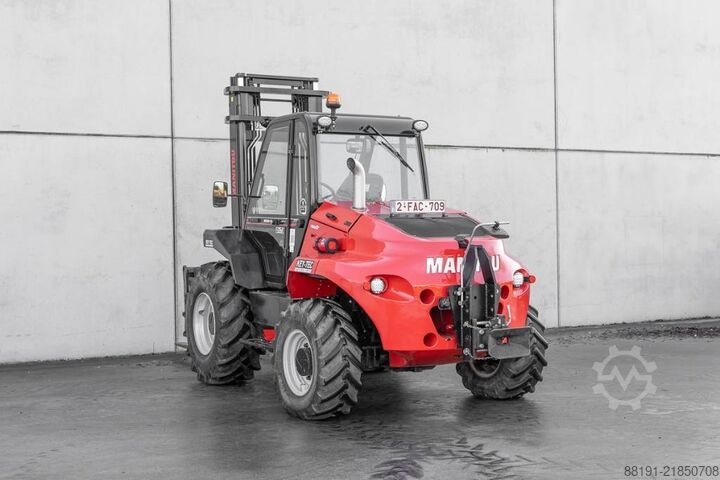 Heftruck Manitou M 50-4