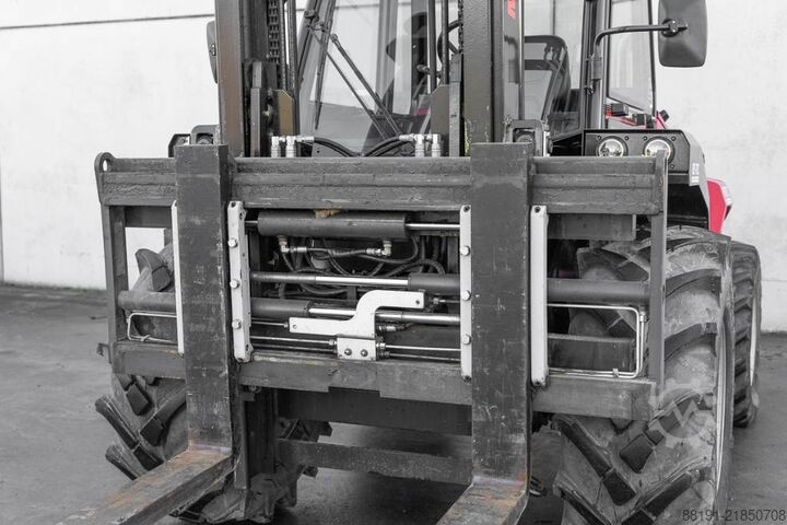Heftruck Manitou M 50-4